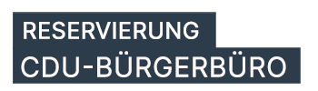 cdu-buergerbuero-reservierung