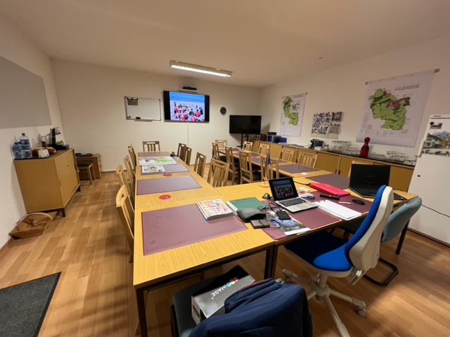 CDU Bürgerbüro in Wildeshausen / Sitzungsraum