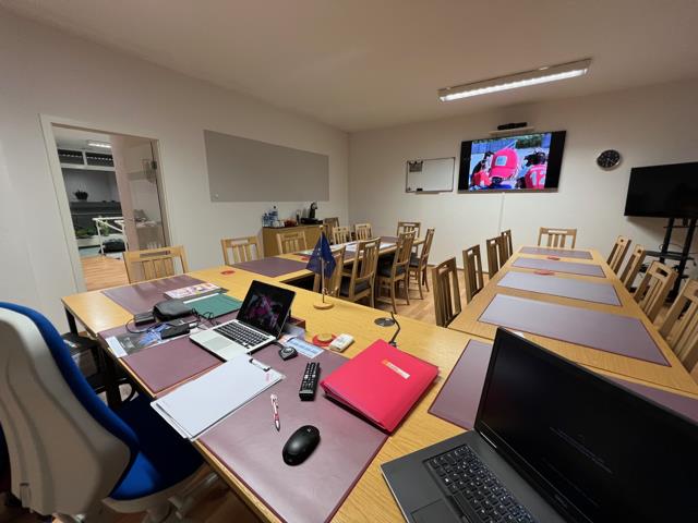 CDU Bürgerbüro in Wildeshausen / Sitzungsraum