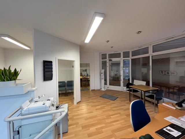 CDU Bürgerbüro in Wildeshausen / Büro und Empfang